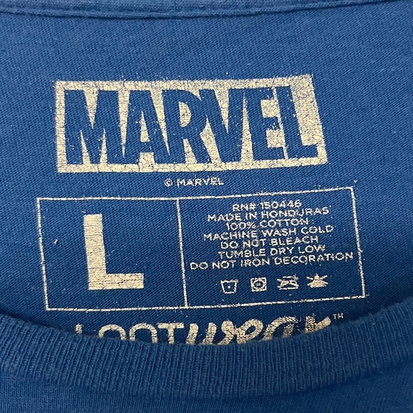Loot Crate Deadpool T-Shirt - Picture 3 of 3